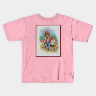 Pony love. Kids T-Shirt